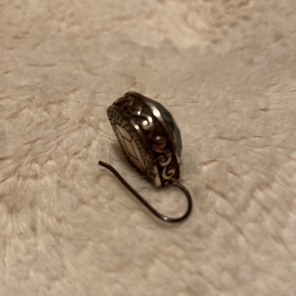 Brighton Venus Rising Earring SINGLE - Picture 3 of 6